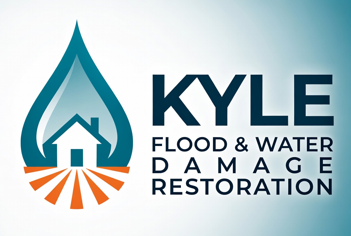 Kyle Flood & Water Damage Restoration Logo